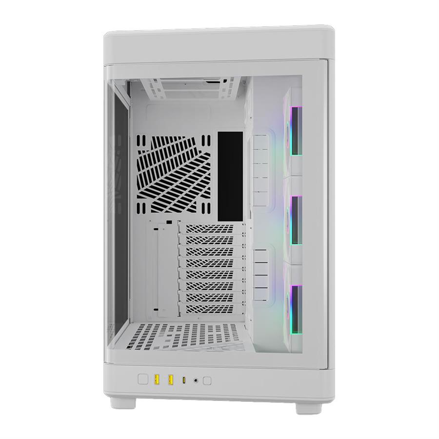 Gabinete Gamdias Neso P1 Pro White