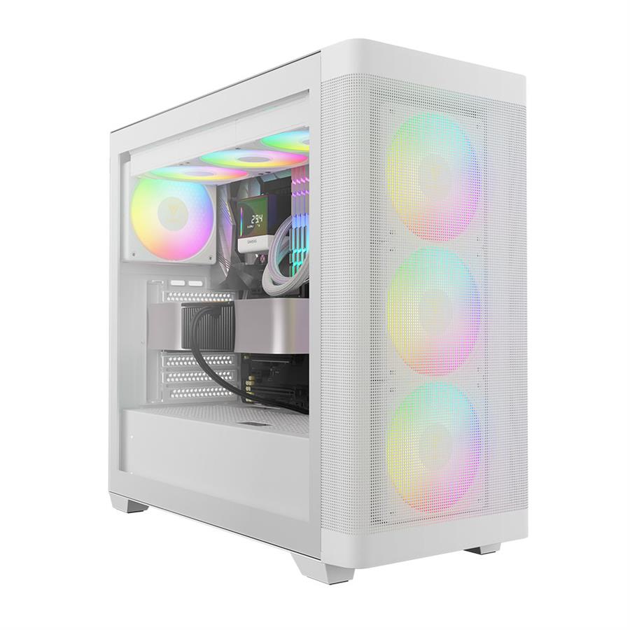 Gabinete Gamdias Athena M3 White